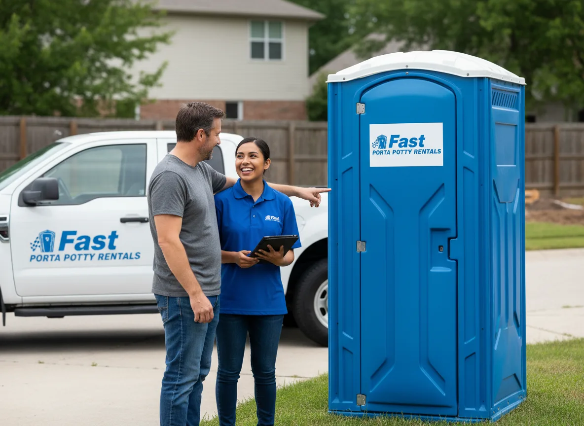 Standard Porta Potty Rentals Ellenton, GA FAQs